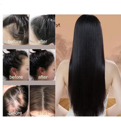 ANTI-HAIR LOSS HAIR SHAMPOO Black What Spirit