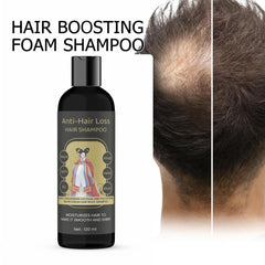 ANTI-HAIR LOSS HAIR SHAMPOO Black What Spirit